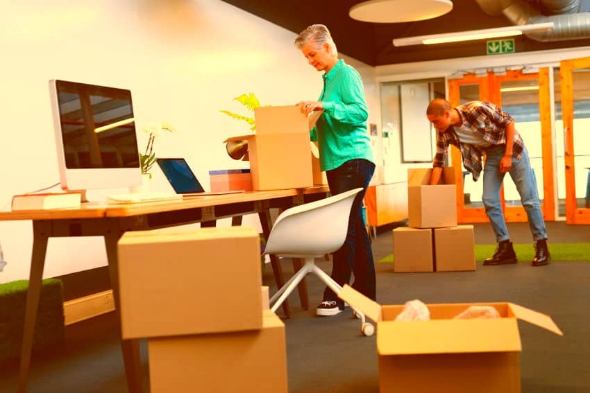 Moving Your Office to Wakefield? Here's How to Do it Right!